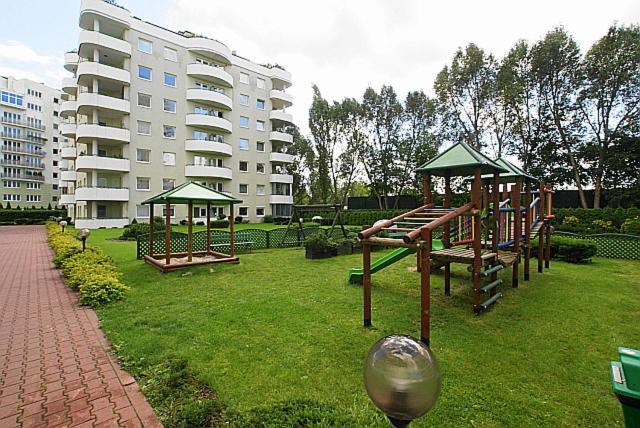 3 Bedrooms Apartment Zoliborz Gwiazdzista Varşovia Exterior foto