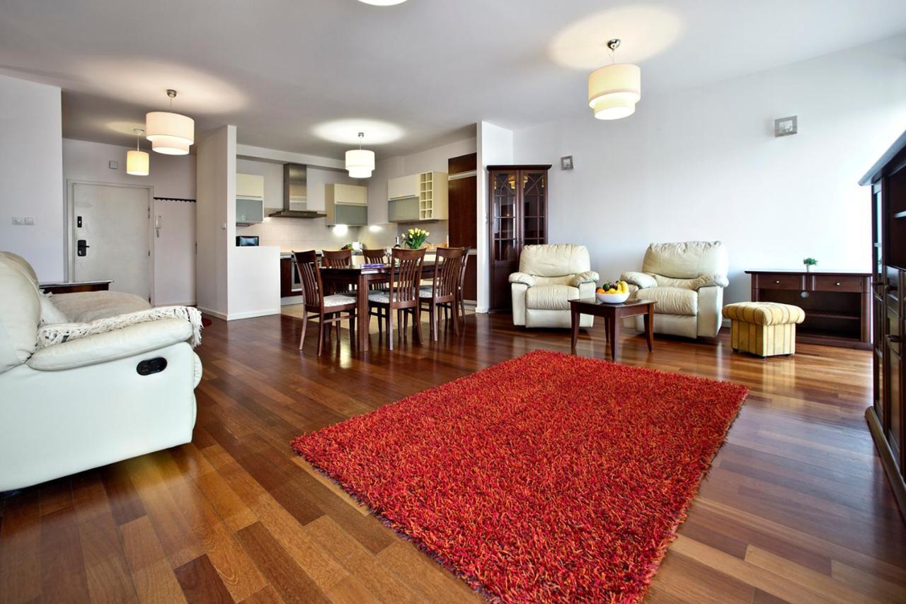 3 Bedrooms Apartment Zoliborz Gwiazdzista Varşovia Exterior foto
