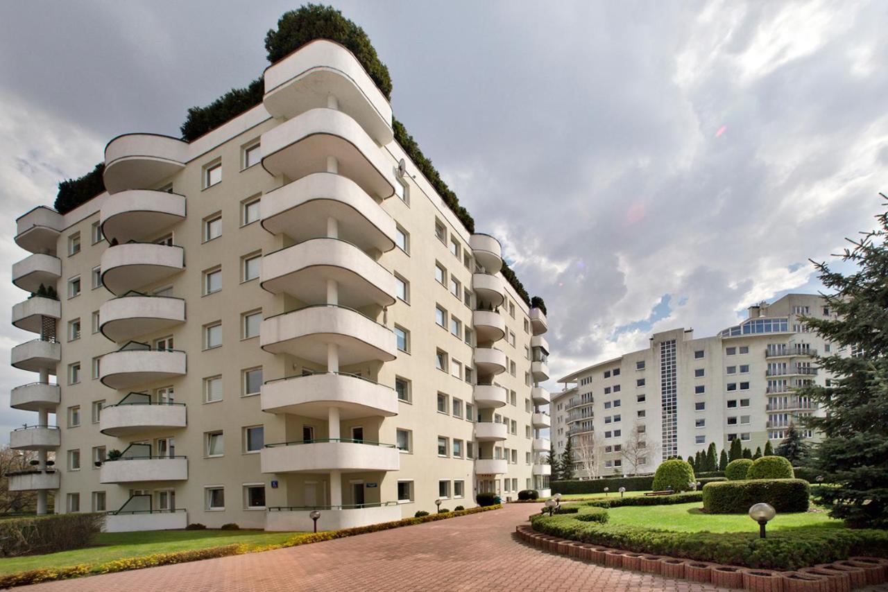 3 Bedrooms Apartment Zoliborz Gwiazdzista Varşovia Exterior foto