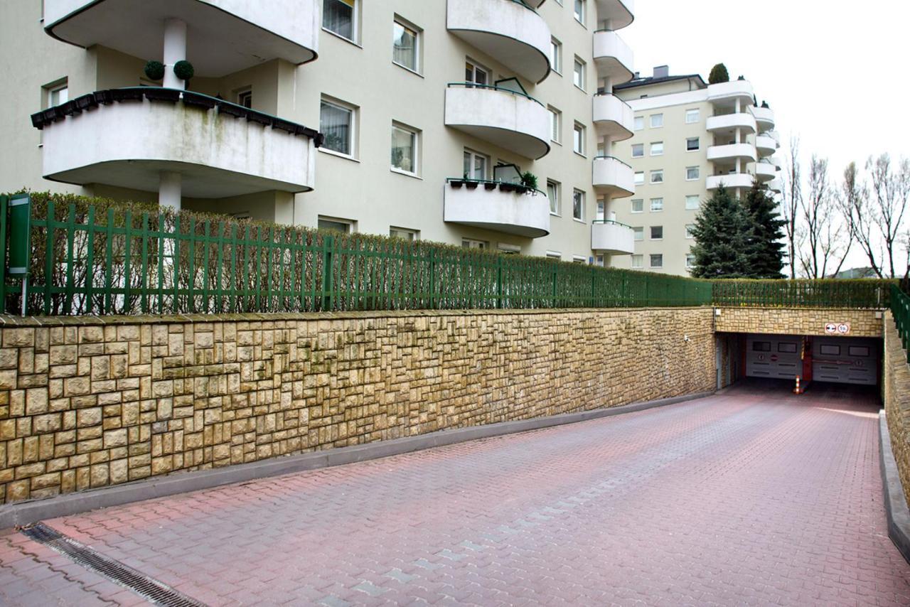 3 Bedrooms Apartment Zoliborz Gwiazdzista Varşovia Exterior foto
