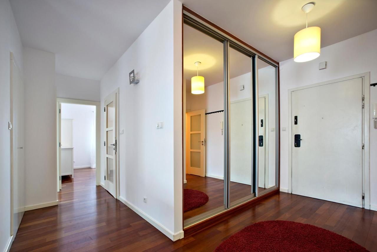 3 Bedrooms Apartment Zoliborz Gwiazdzista Varşovia Exterior foto
